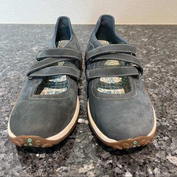 Timberland sneakers blue smart comfort Mary Janes - Picture 2 of 8